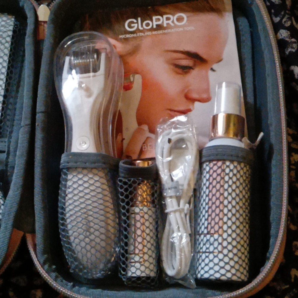 Glopro micro needling regeneration tool